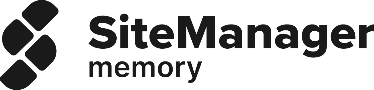 SiteManager Memory